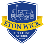 Eton Wick C of E  First School & Nursery Logo